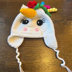 Baby toddler crochet hat, Seattle hats